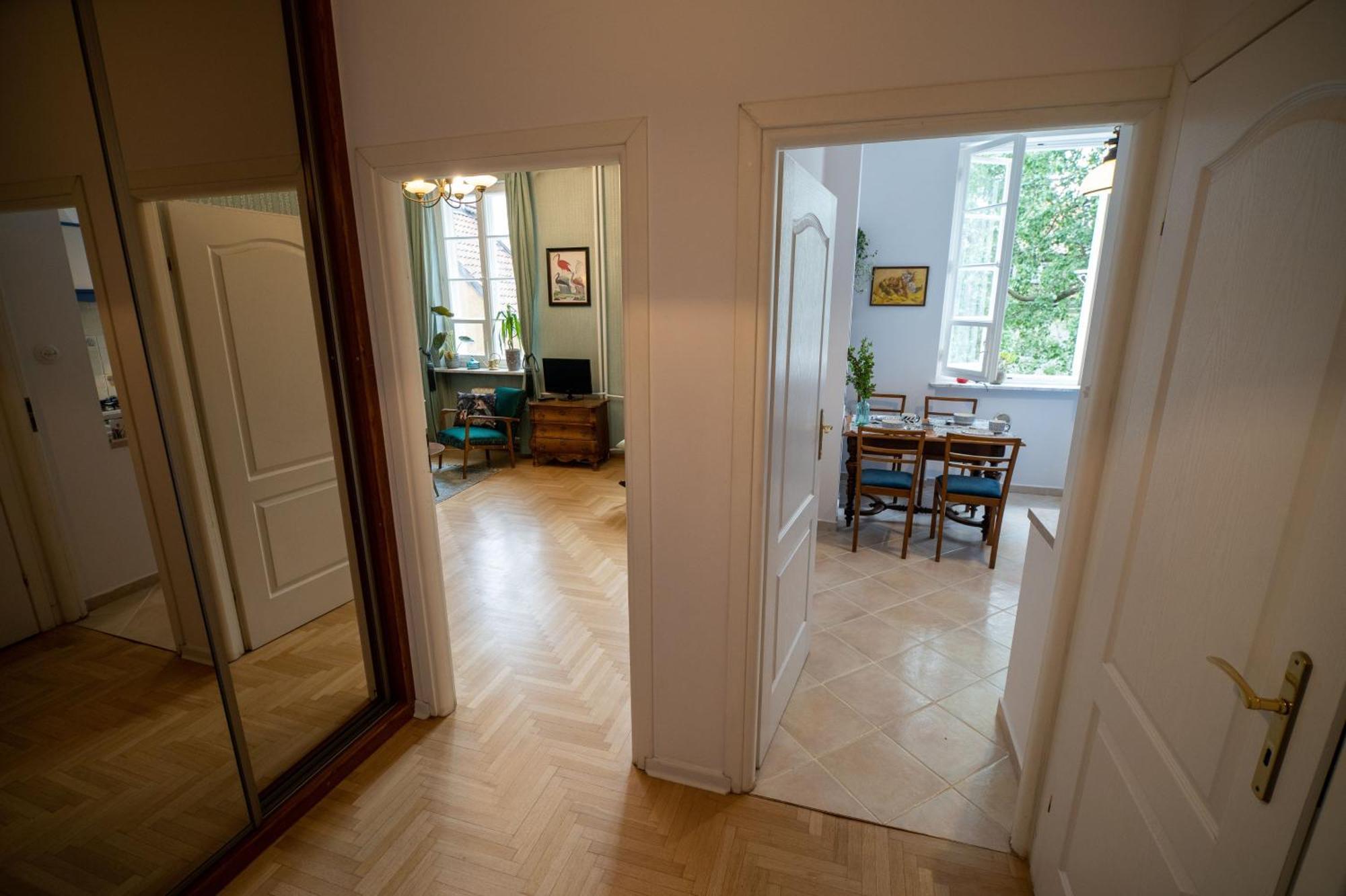 Appartement Vintage Boutique Old Town *