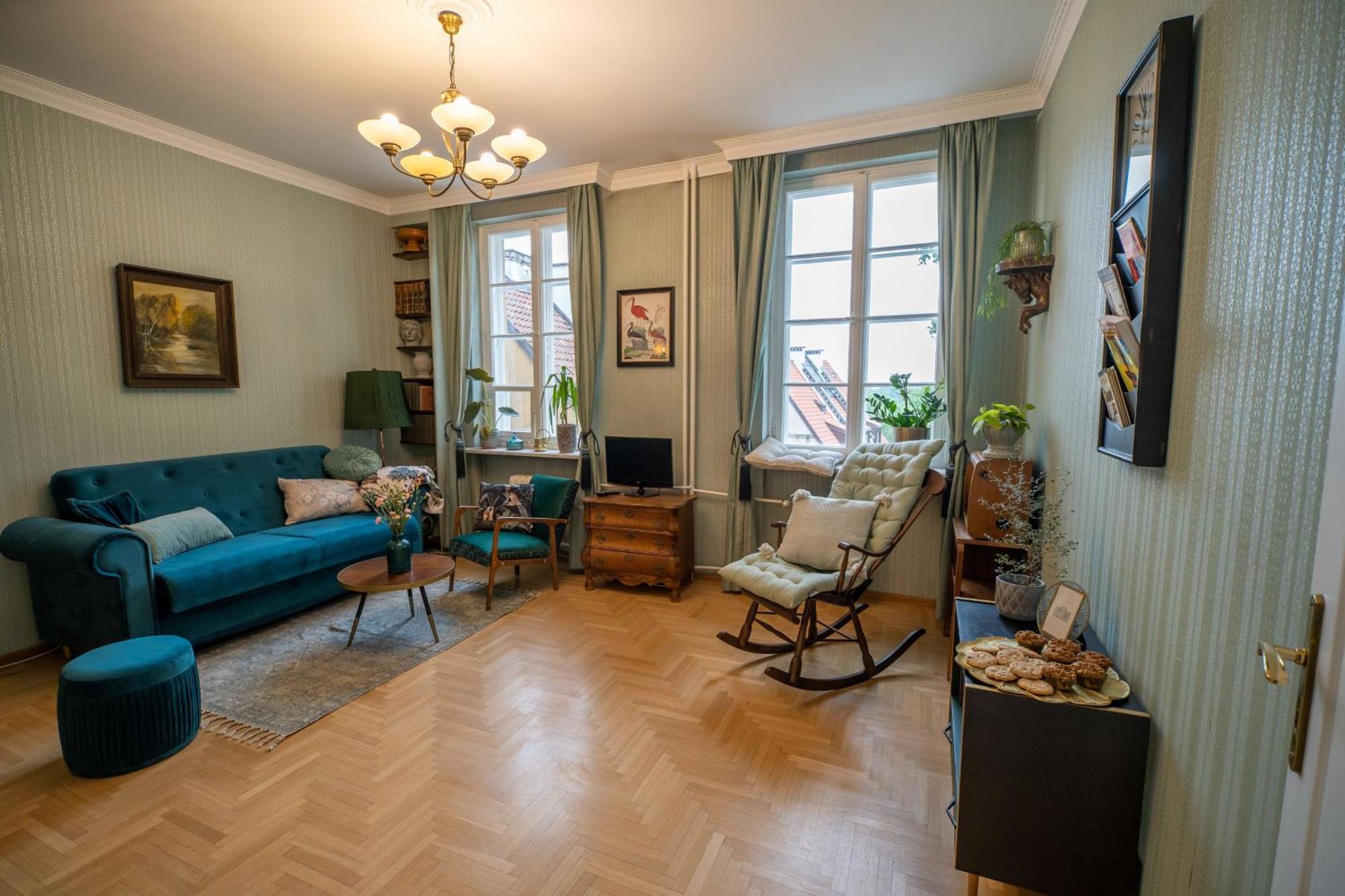 Appartement Vintage Boutique Old Town *